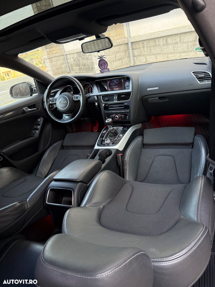 Audi A5 Sportback 2.0 TDI - 11