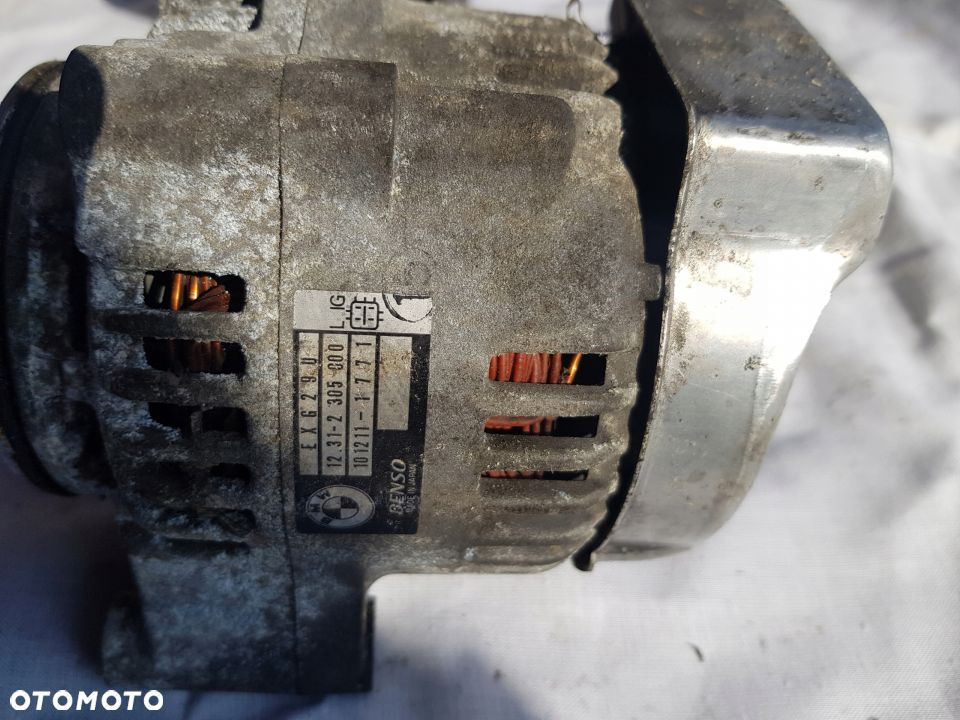 BMW K1200 S R GT alternator stator - 2