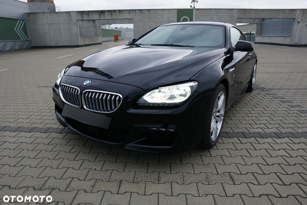 BMW Seria 6 640i xDrive Edycja M Sport - 1