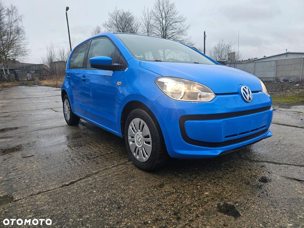 Volkswagen up! club - 6