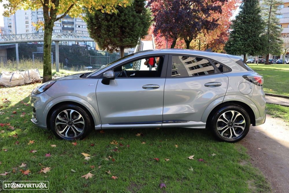 Ford Puma 1.0 EcoBoost MHEV ST-Line - 5