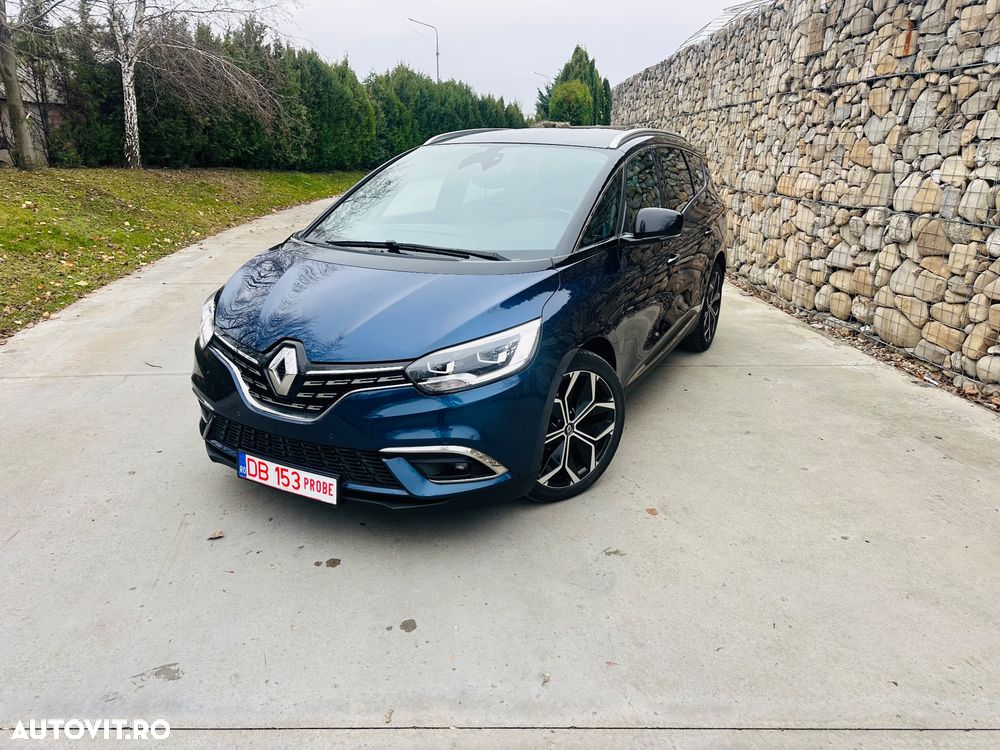 Renault Grand Scenic TCe 140 GPF BLACK EDITION - 16