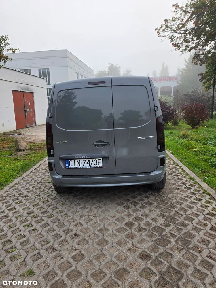 Mercedes-Benz Citan Tourer 415.703 - 7