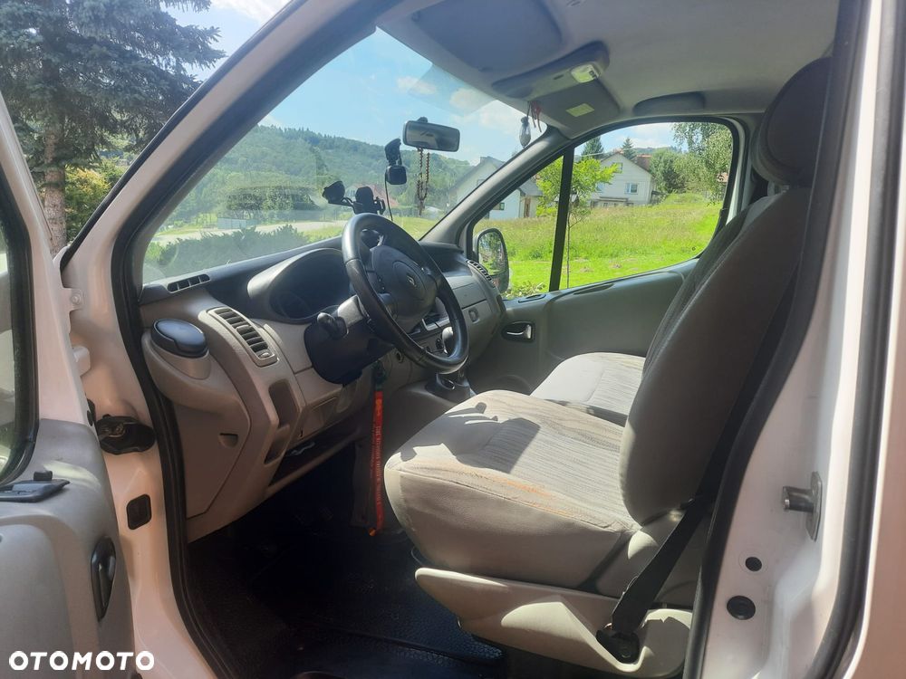 Renault Trafic FAP Combi L1H1 Authentique - 8