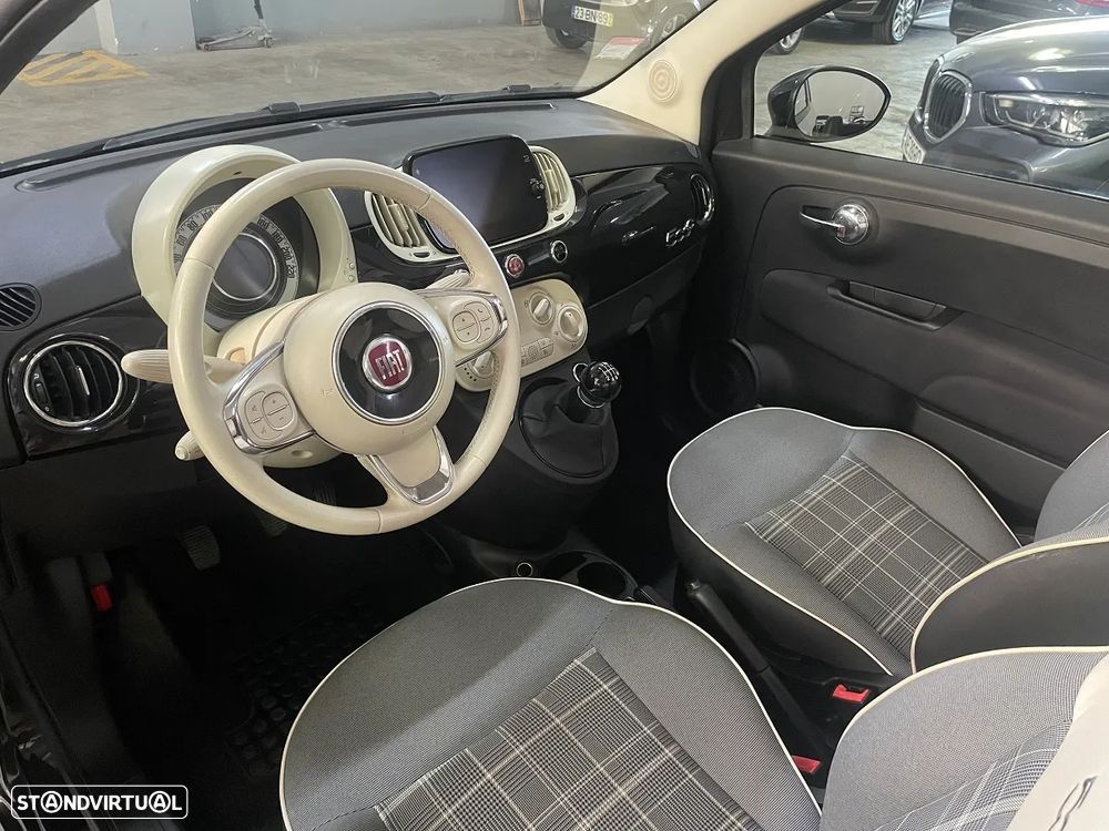Fiat 500C 1.0 Hybrid Dolcevita - 16