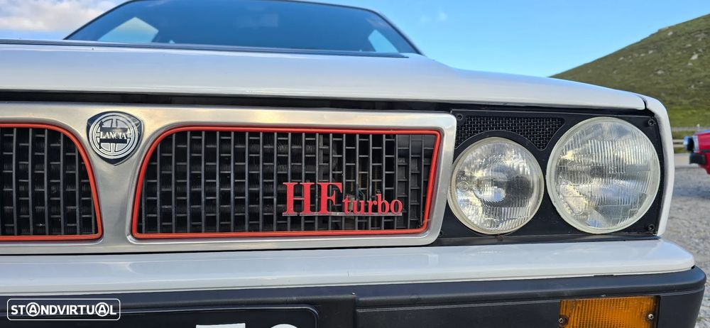 Lancia Delta 1.6 HF Turbo - 15