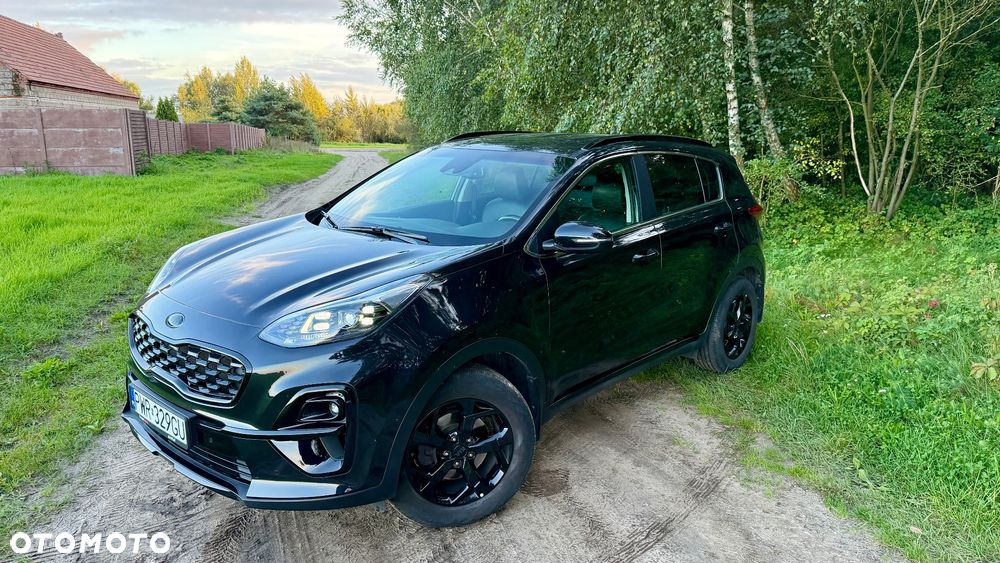 Kia Sportage 1.6 GDI Black Edition 2WD - 7