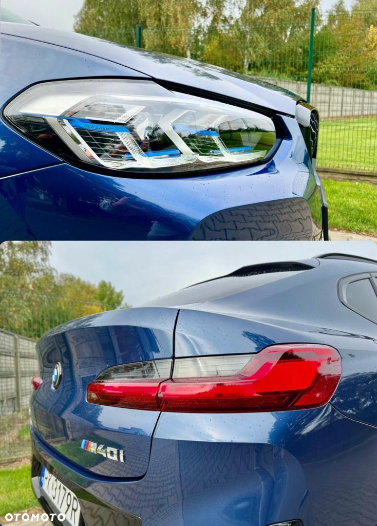 BMW X4 M M40i - 29