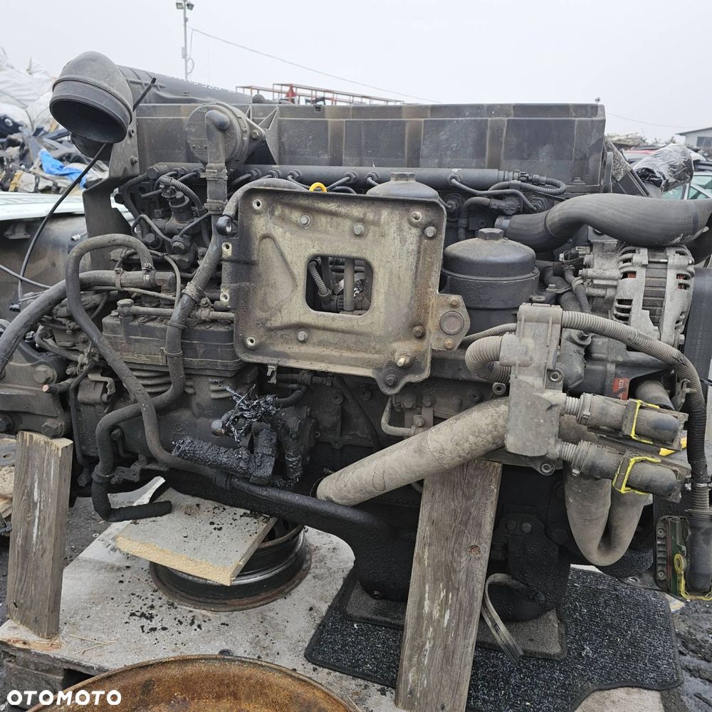 SILNIK KOMPLETNY RENAULT PREMIUM 270 DXI DXI 7 270 E5 - 7