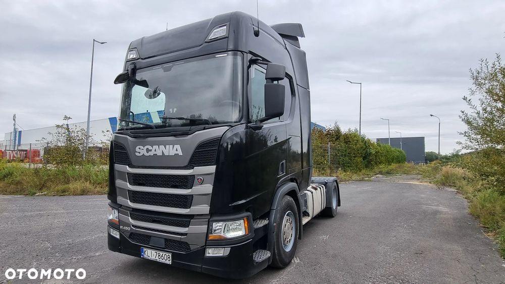 Scania R450 - 2