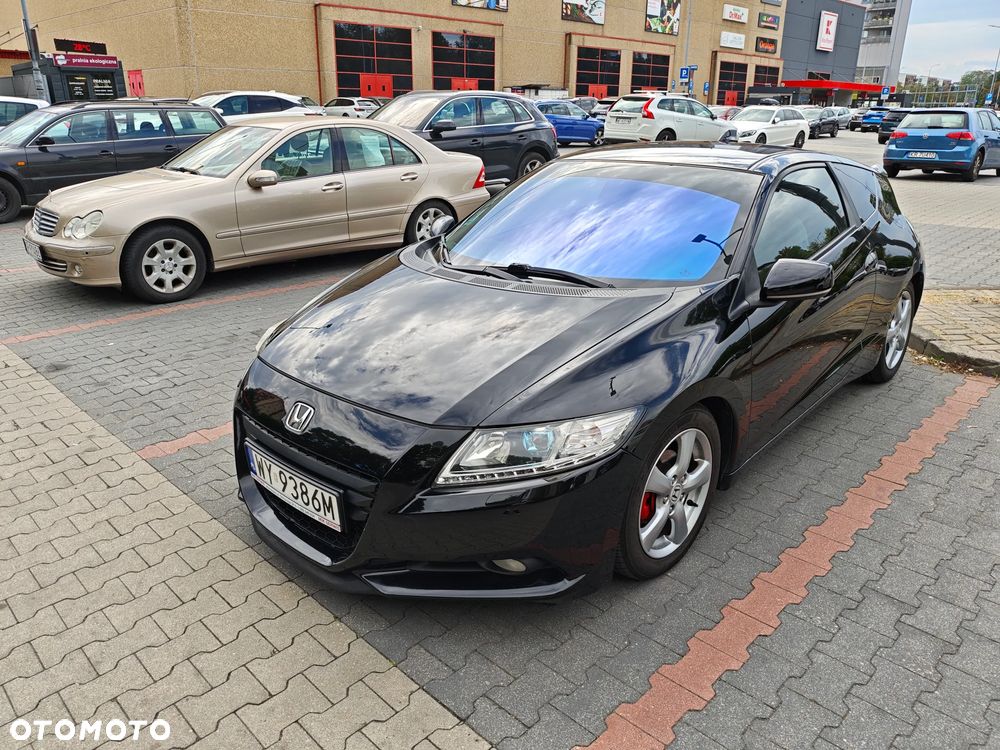 Honda CR-Z 1.5 IMA GT - 6