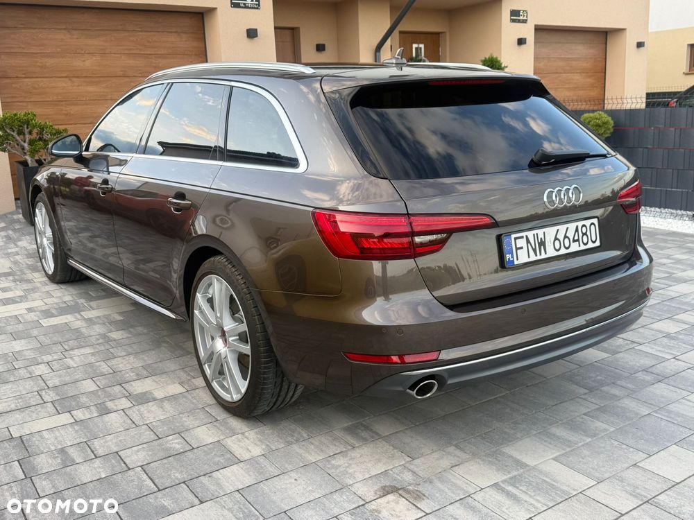 Audi A4 Avant 2.0 TDI Sport S tronic - 6