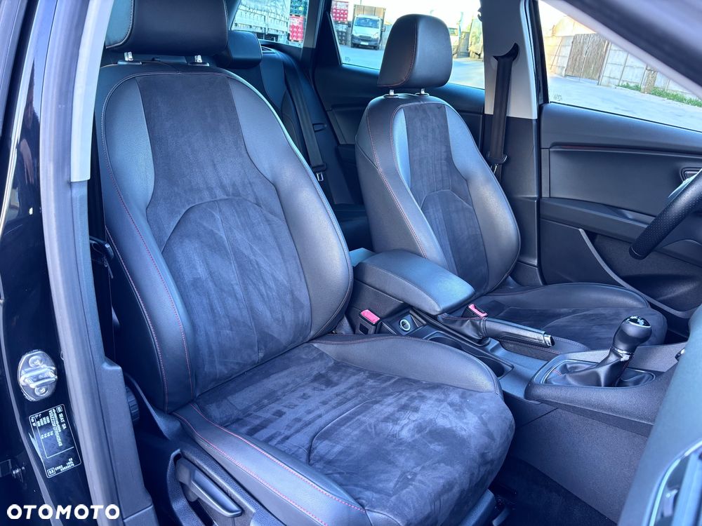 Seat Leon 2.0 TDI DPF Start&Stop FR - 12