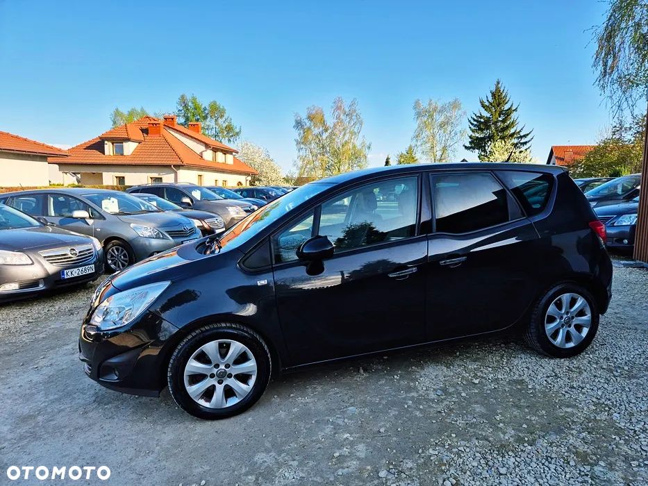 Opel Meriva 1.4 T Cosmo - 25