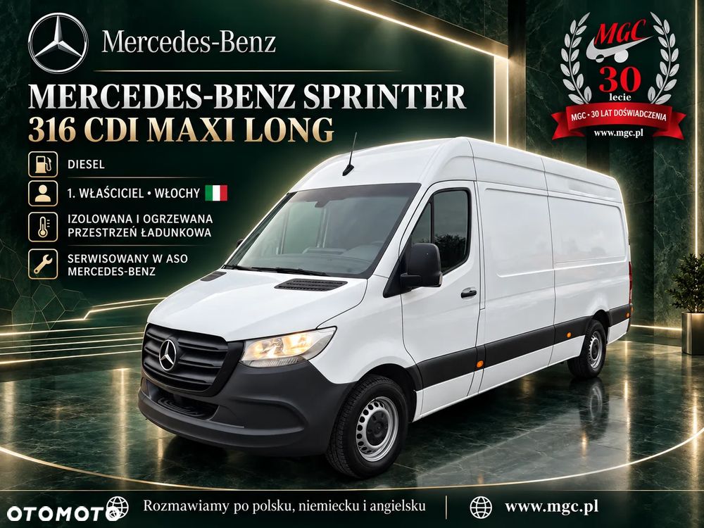 Mercedes-Benz Sprinter