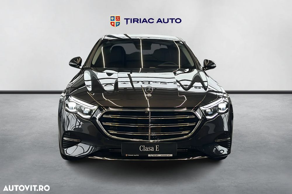 Mercedes-Benz E - 2