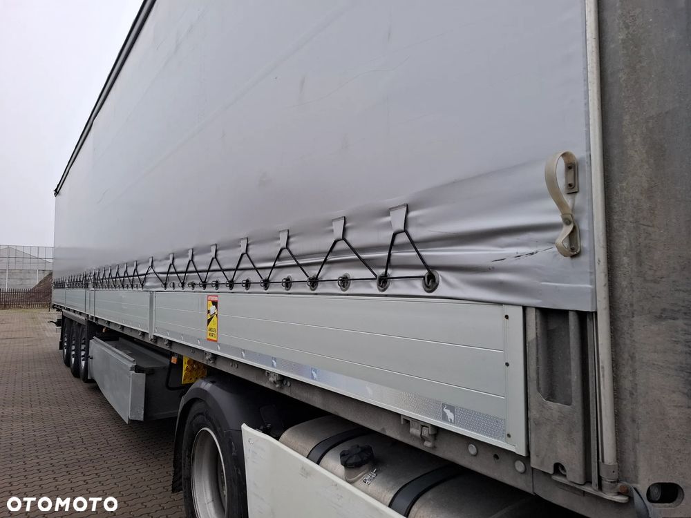 Schmitz Cargobull BURTOFIRANKA STANDARD - 12