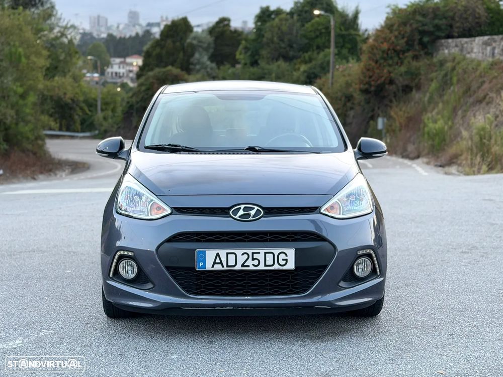 Hyundai i10 1.0 Blue Style - 3