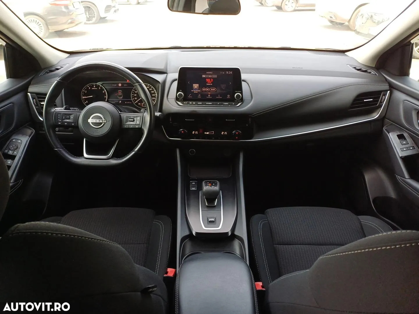 Nissan Qashqai 1.3 DIG-T MHEV Xtronic N-Connecta - 20