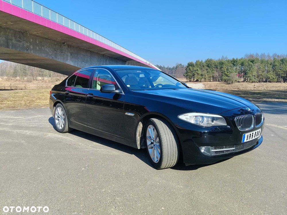 BMW Seria 5 - 4