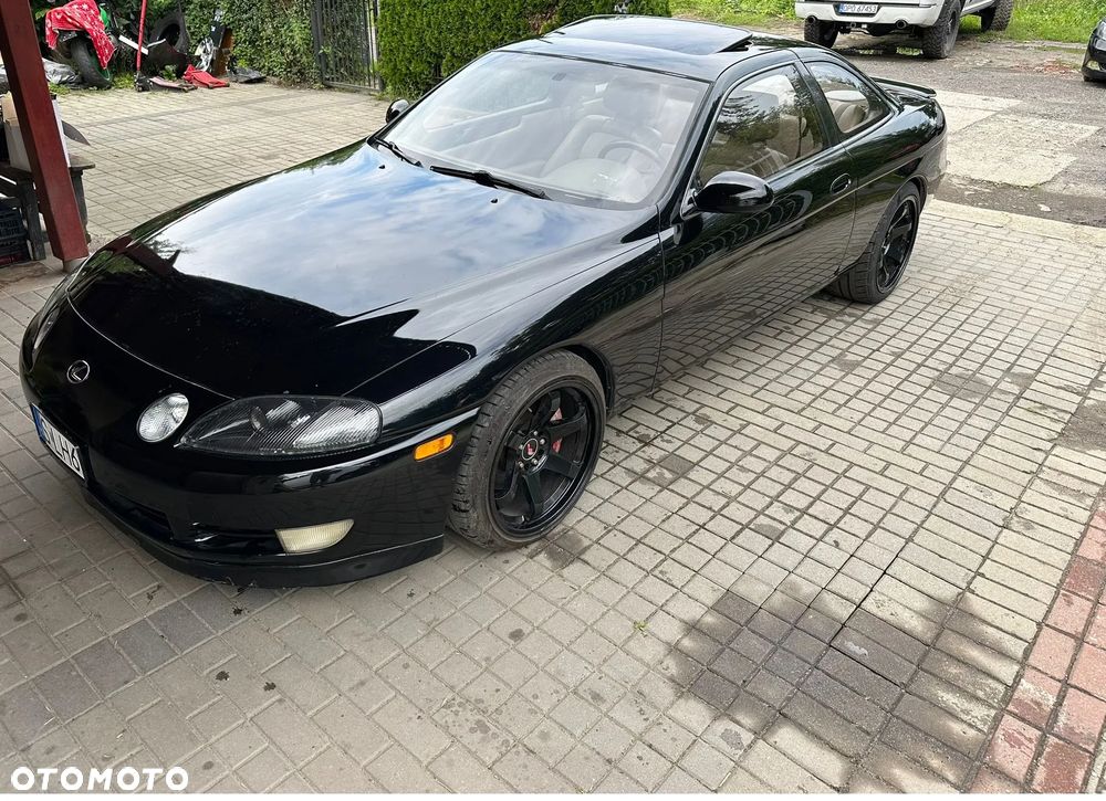 Lexus SC 400 - 1