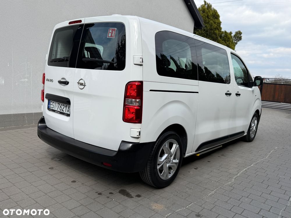 Opel Vivaro - 6