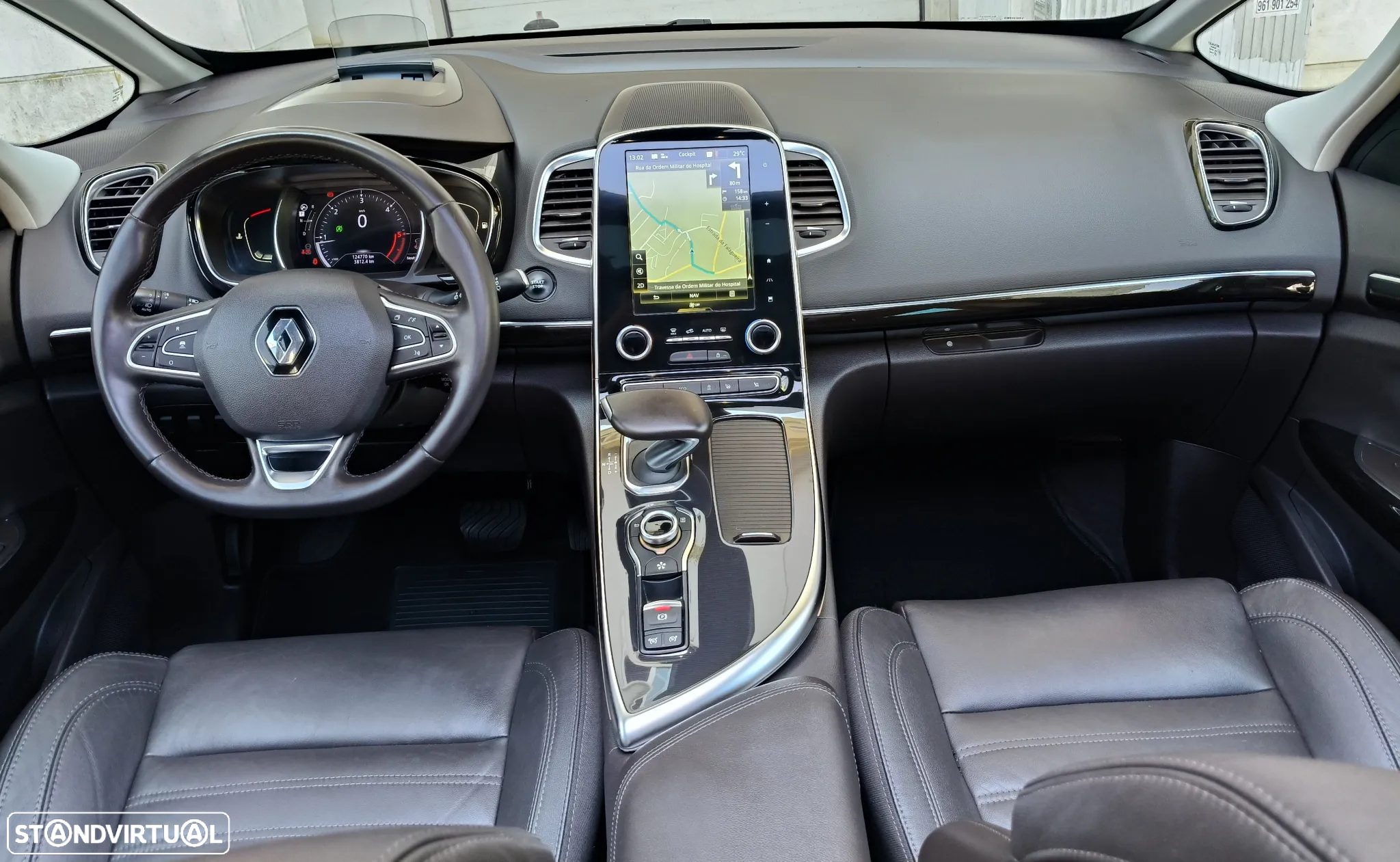 Renault Espace 2.0 dCi Zen 7L EDC - 28