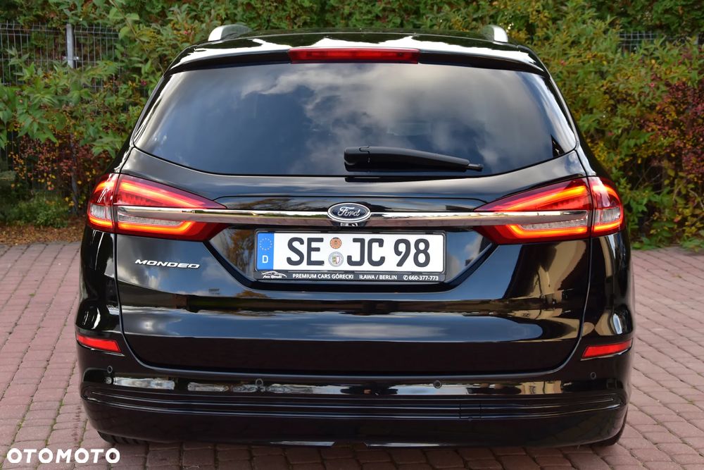 Ford Mondeo 1.5 EcoBoost Titanium - 5