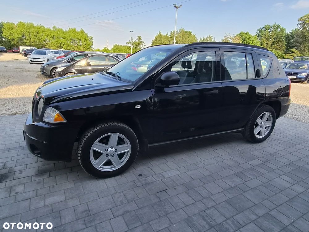 Jeep Compass 2.4 Limited - 8