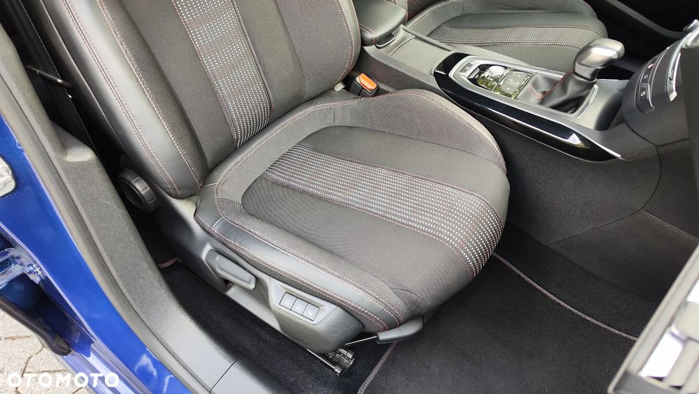 Peugeot 308 BlueHDi 150 EAT6 Stop & Start GT-Line Edition - 35