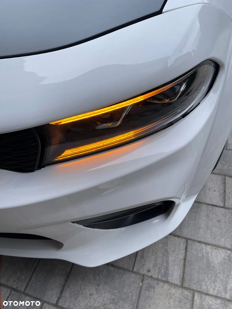 Dodge Charger 6.4 Scat Pack Widebody - 11