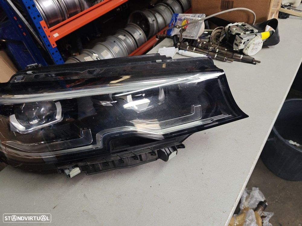 Farol Frente Direito / Otica Direita Bmw 3 Touring (G21)  A8 8496156-0 - 4
