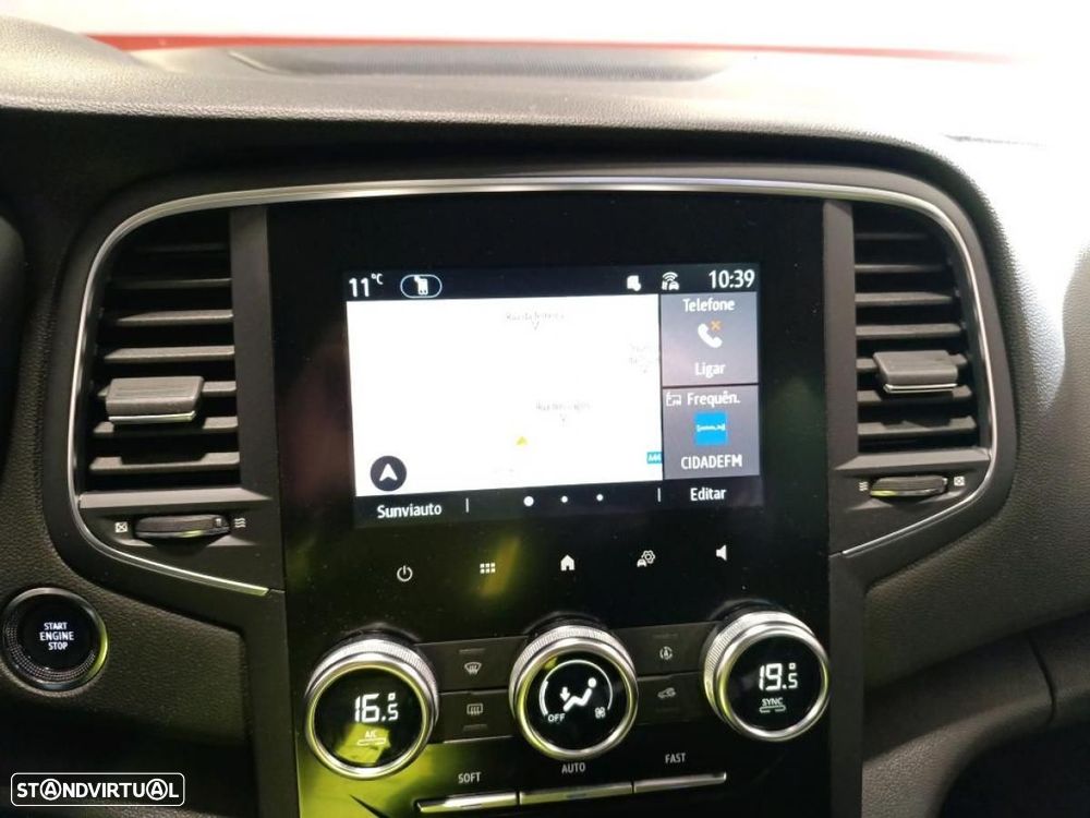 Renault Mégane Sport Tourer 1.5 Blue dCi Limited - 5