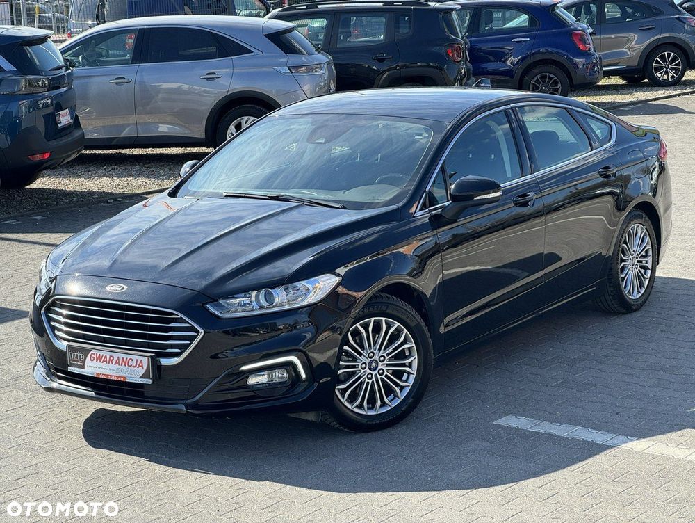 Ford Mondeo 2.0 Hybrid Titanium - 3