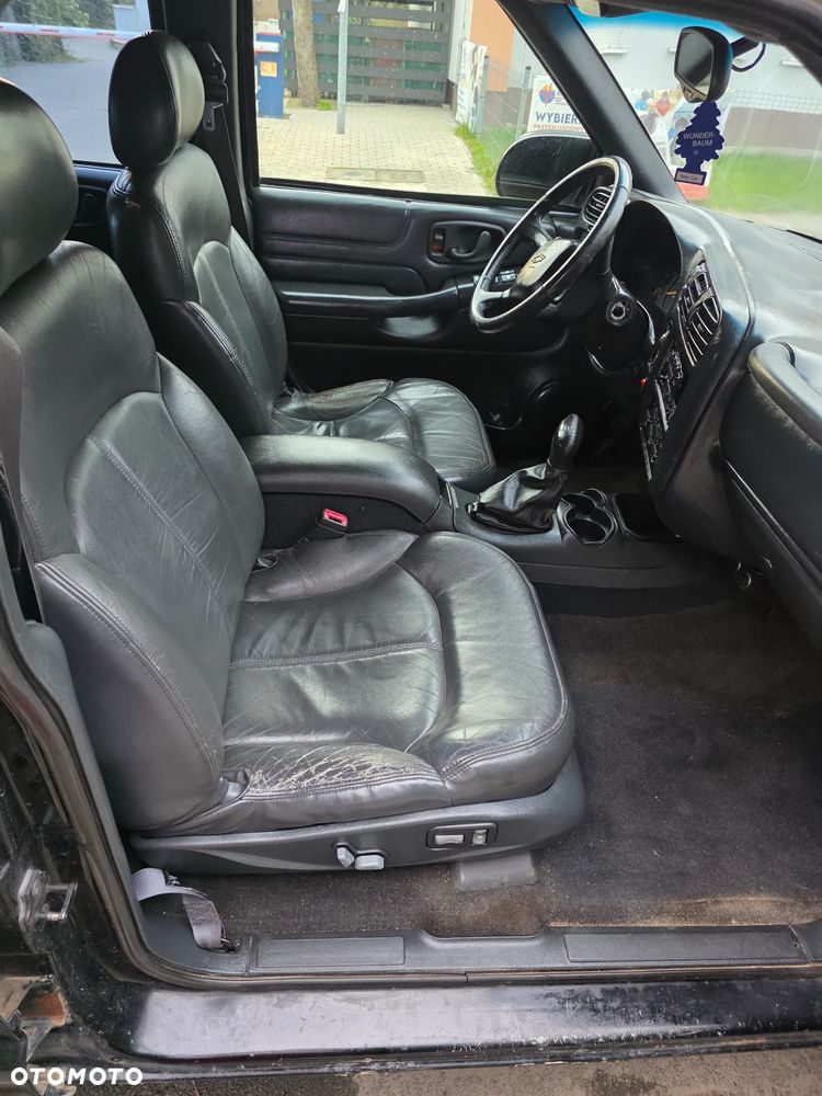 Chevrolet Blazer 4.3 4WD - 29