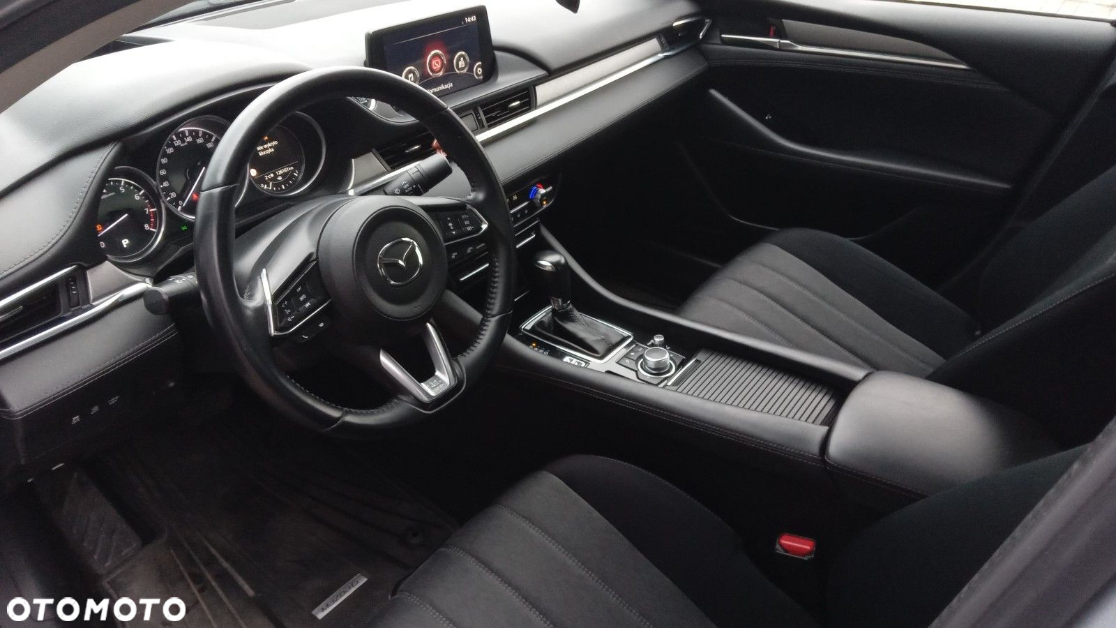 Mazda 6 - 13