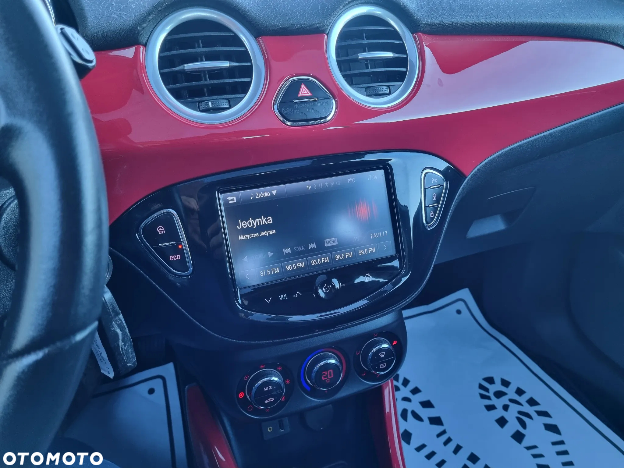 Opel Adam 1.4 Germany's next Topmodel - 20