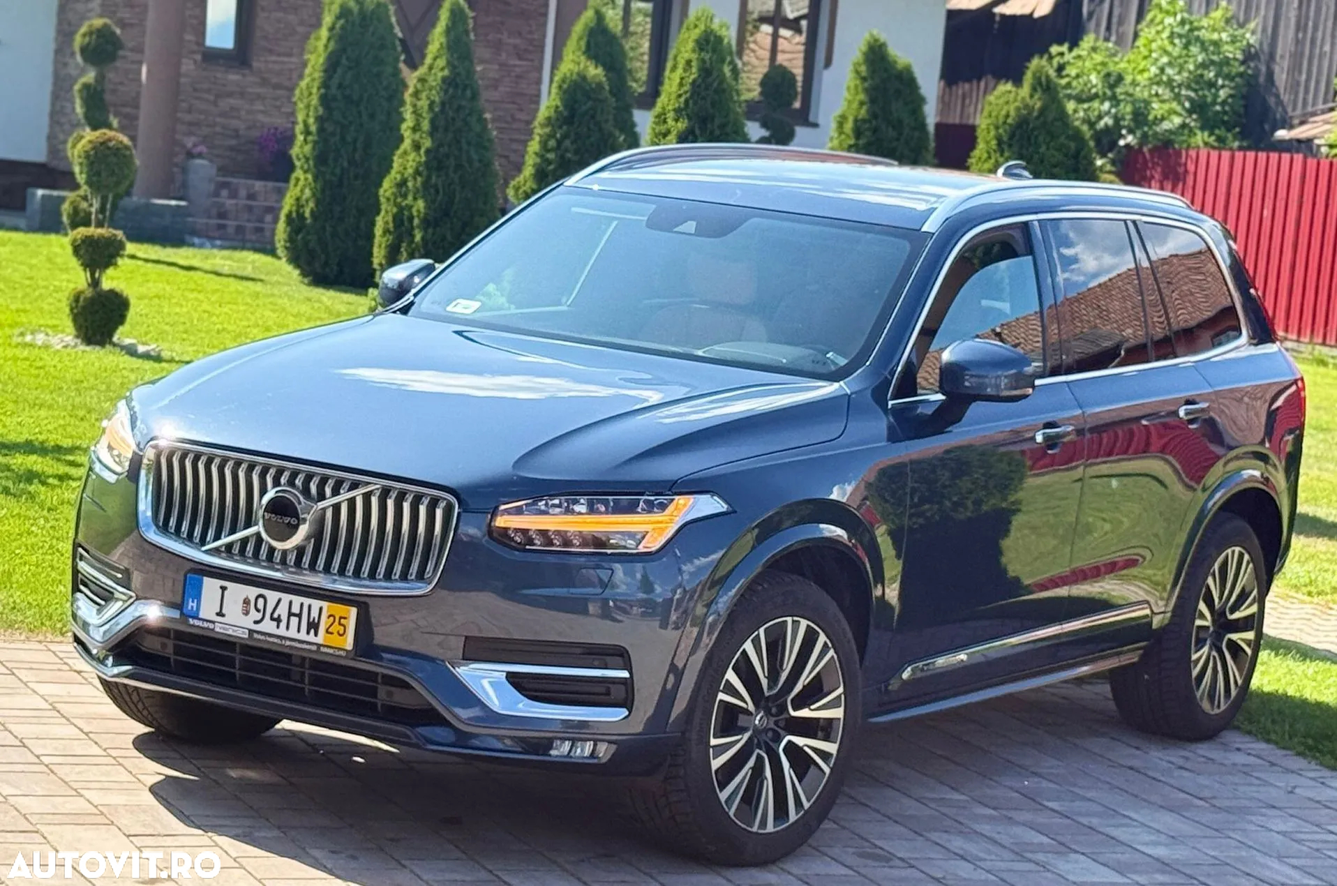 Volvo XC 90 B5 MHEV AWD 5 locuri Inscription - 2