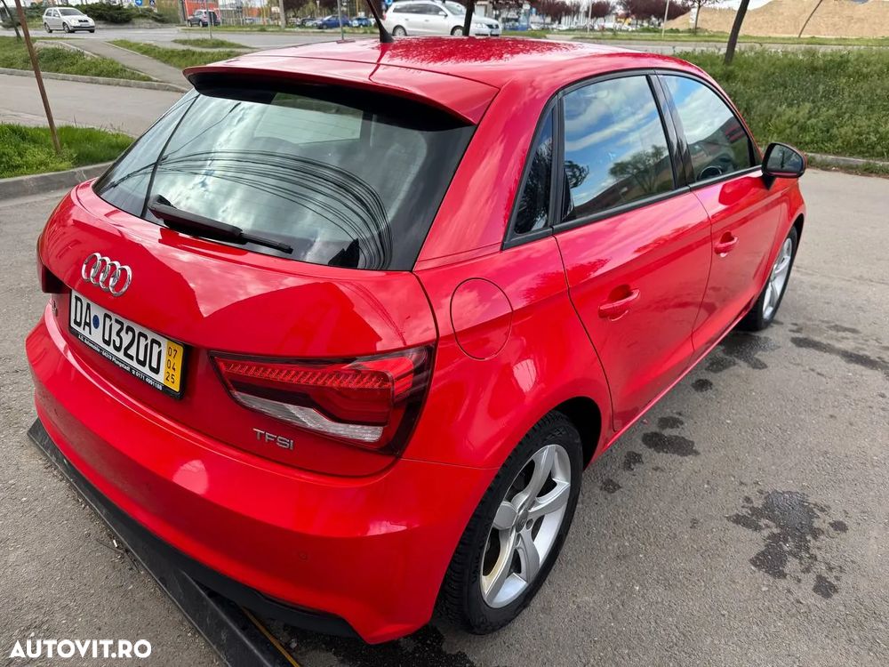 Audi A1 1.4 TFSI Sportback - 6