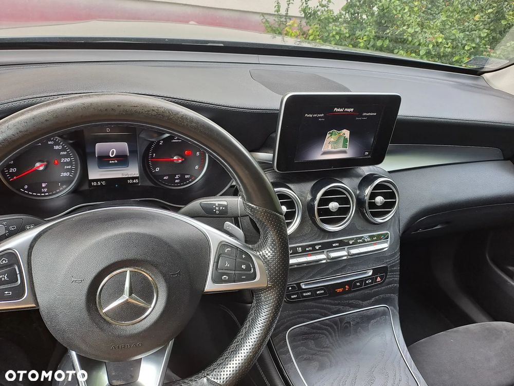 Mercedes-Benz GLC 220 d 4-Matic - 6