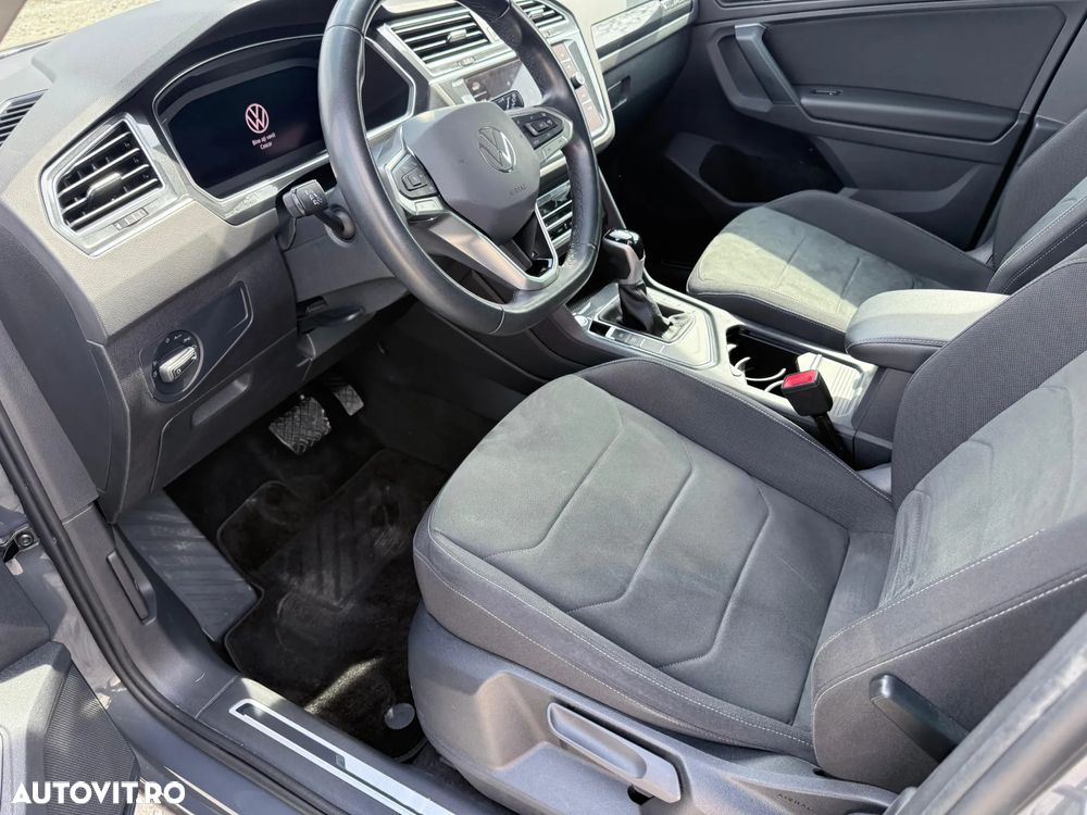 Volkswagen Tiguan 2.0 TDI DSG Elegance - 5