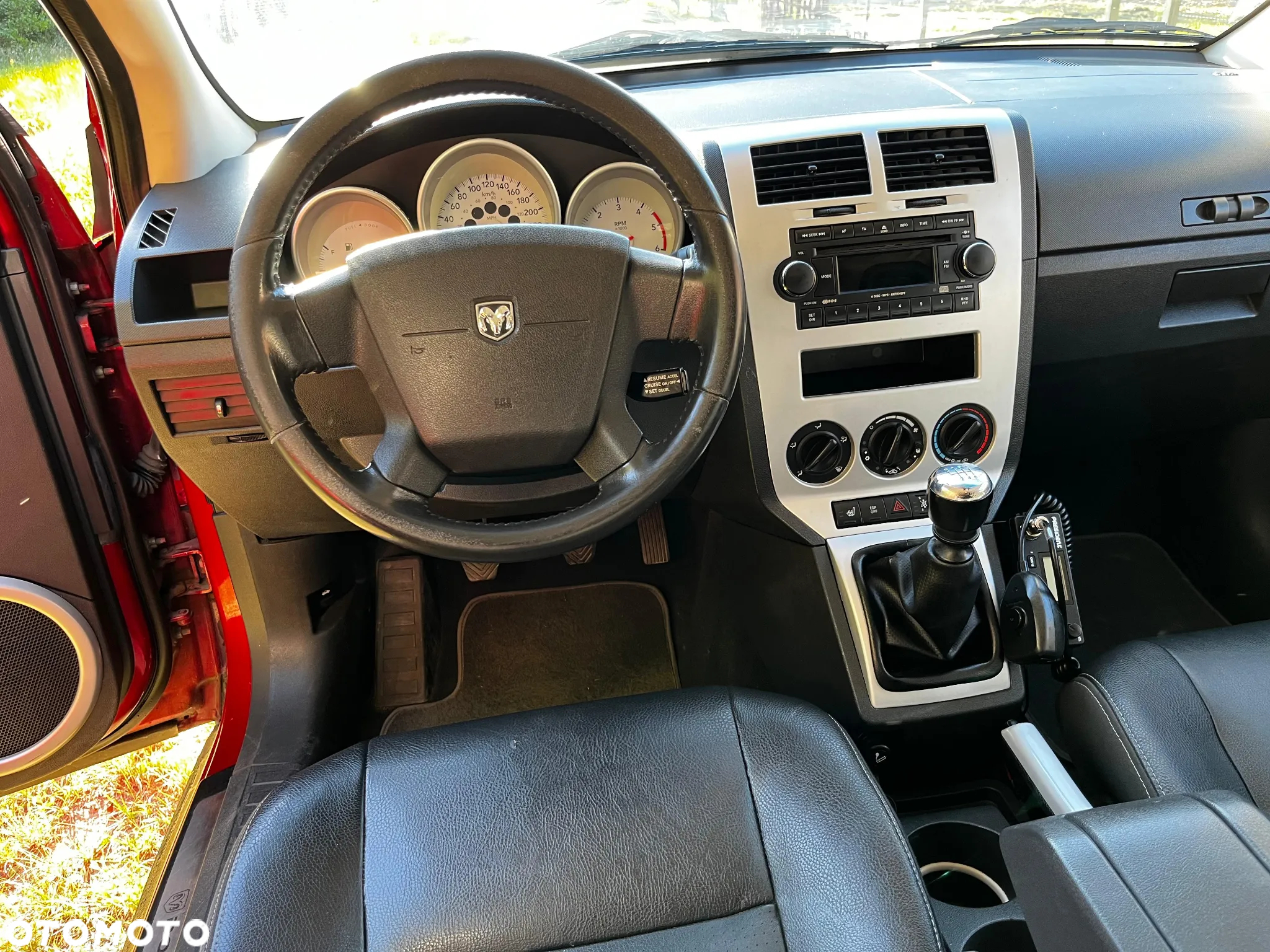 Dodge Caliber 2.0 CRD SXT - 5