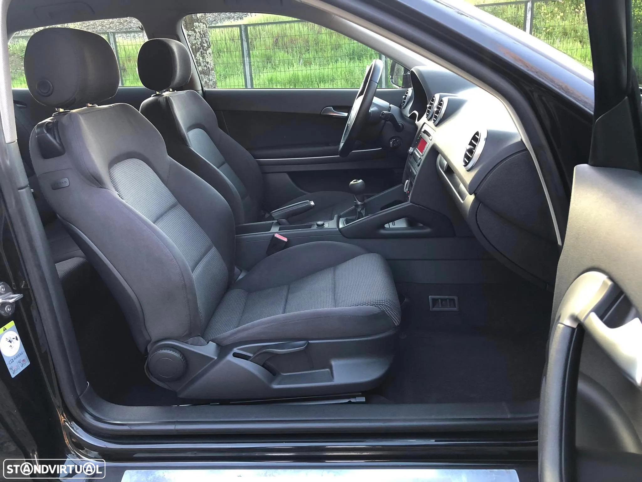 Audi A3 1.6 TDI Sport - 16