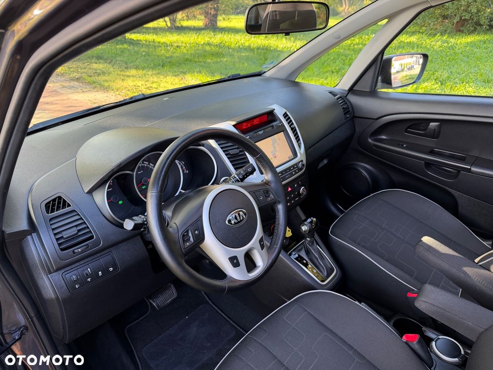 Kia Venga 2017