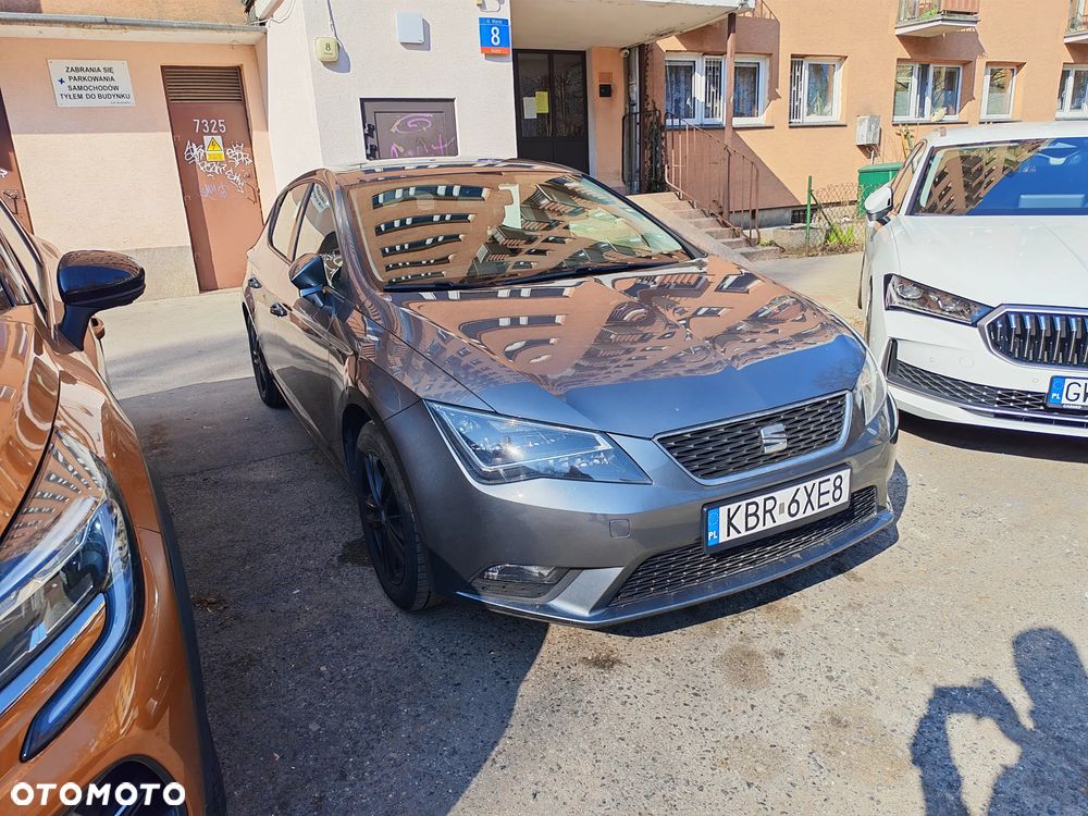Seat Leon 1.4 TSI Style S&S - 2