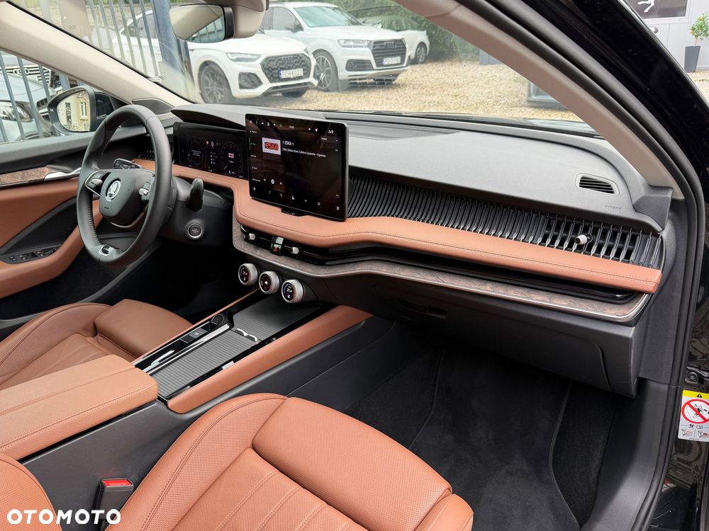 Skoda Superb 2.0 TSI 4x4 L&K DSG - 39