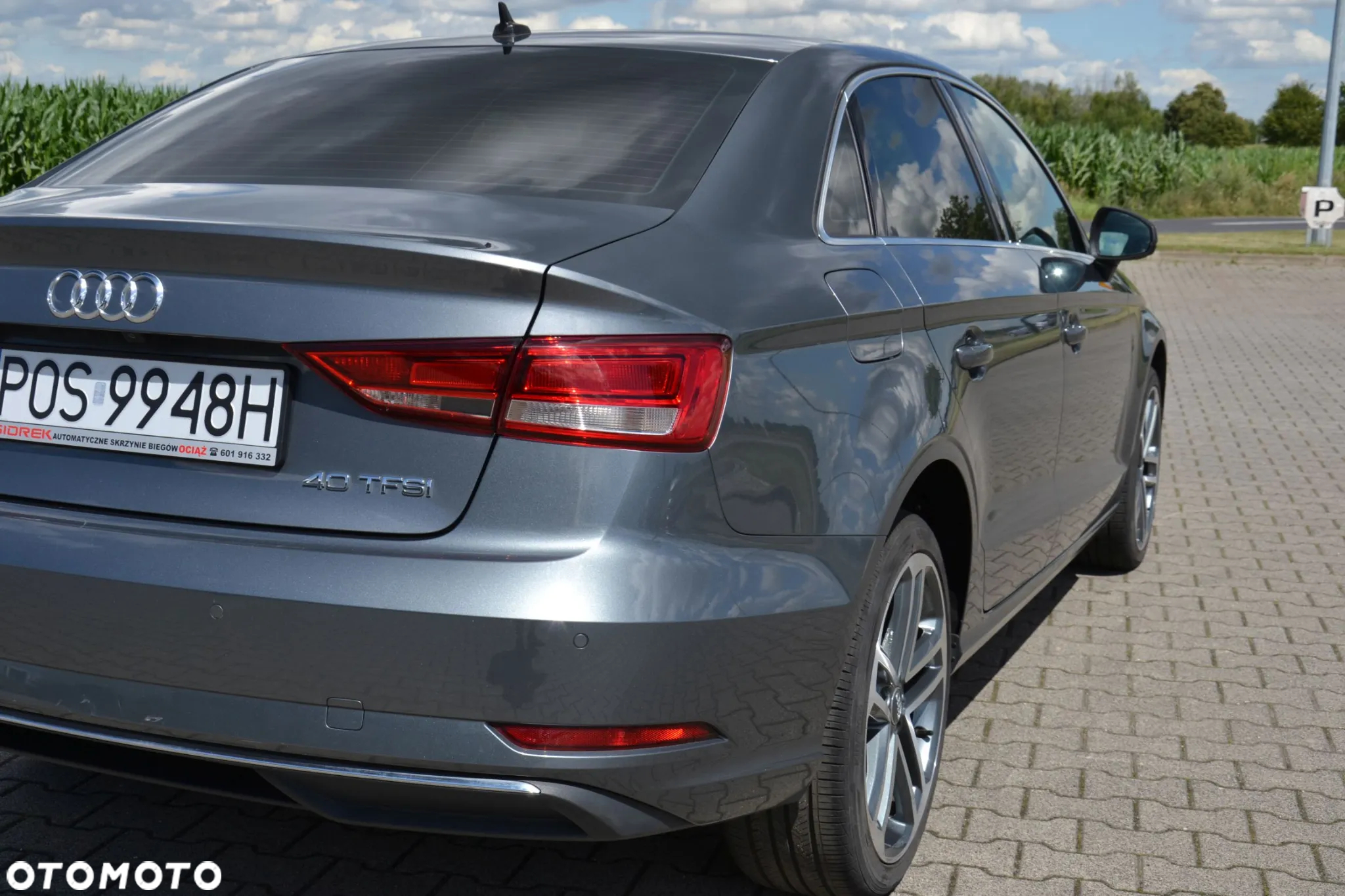 Audi A3 - 8