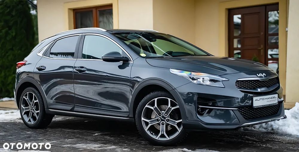 Kia XCeed 1.6 CRDi Eco-Dynamics+(48V Mild-Hybrid) DCT7 SPIRIT - 11