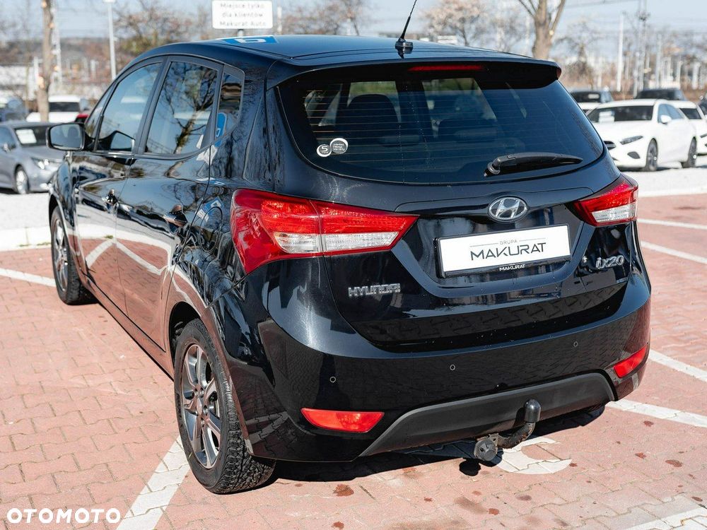 Hyundai ix20 - 5