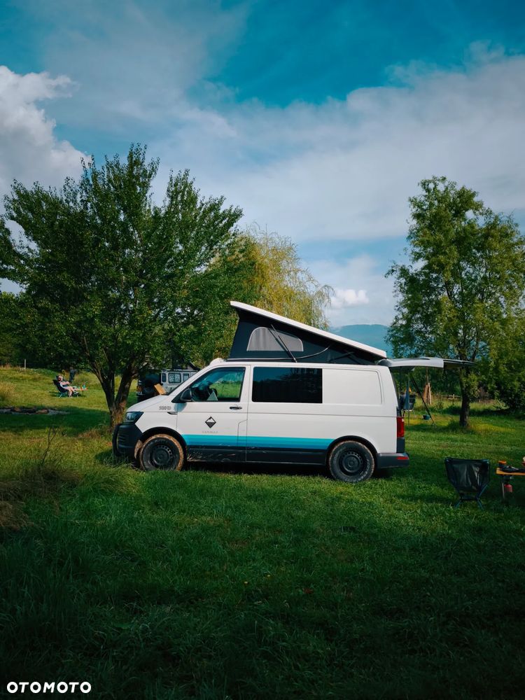 Volkswagen Volkswagen Transporter T6 kampervan - Vanway Campervans - 3